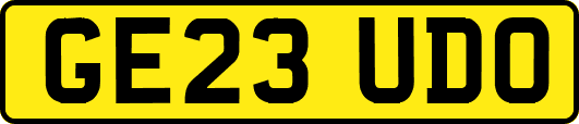 GE23UDO