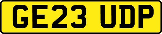 GE23UDP