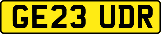 GE23UDR