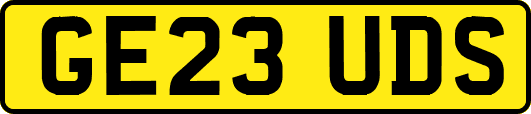 GE23UDS