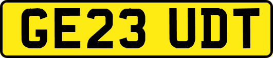 GE23UDT