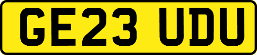 GE23UDU