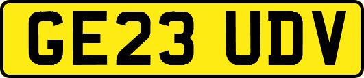 GE23UDV