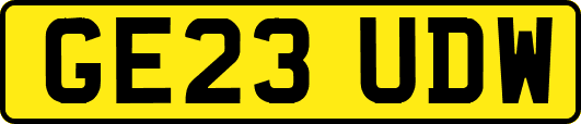 GE23UDW