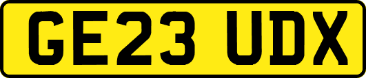 GE23UDX