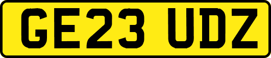 GE23UDZ