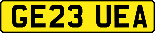 GE23UEA