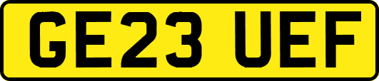 GE23UEF