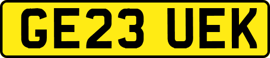 GE23UEK