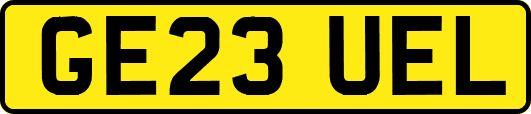 GE23UEL