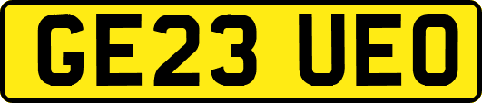 GE23UEO