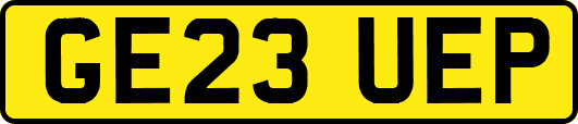 GE23UEP