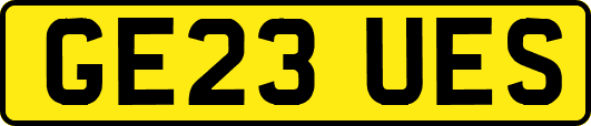 GE23UES