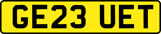 GE23UET