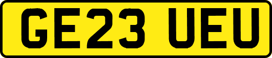 GE23UEU