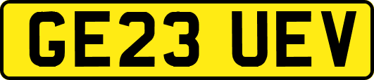 GE23UEV
