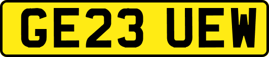 GE23UEW