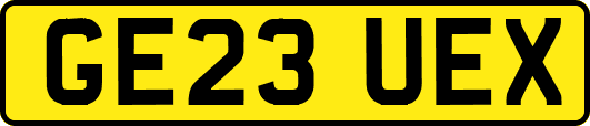 GE23UEX