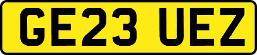 GE23UEZ