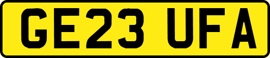 GE23UFA