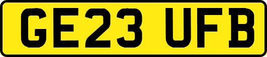 GE23UFB