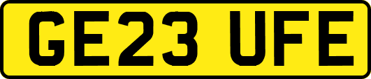 GE23UFE