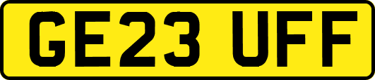 GE23UFF