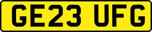 GE23UFG
