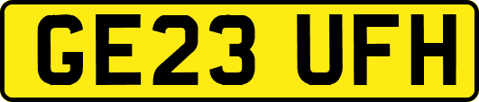 GE23UFH