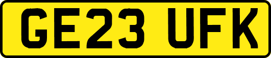 GE23UFK