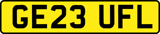 GE23UFL
