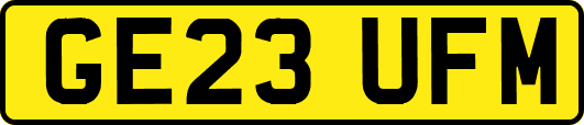 GE23UFM