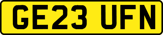 GE23UFN