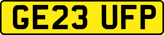 GE23UFP