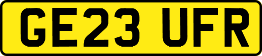 GE23UFR