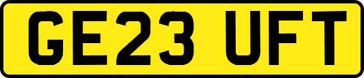 GE23UFT