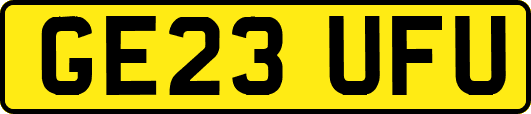 GE23UFU