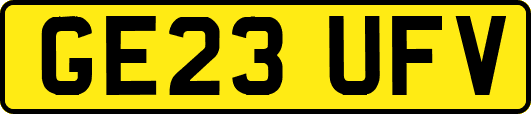 GE23UFV