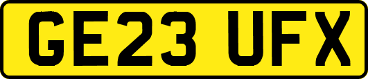 GE23UFX
