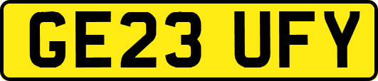 GE23UFY