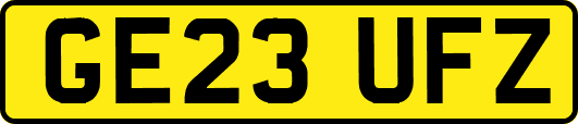 GE23UFZ