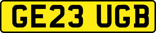 GE23UGB