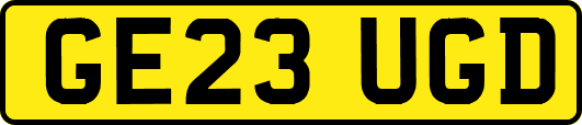 GE23UGD