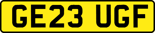 GE23UGF