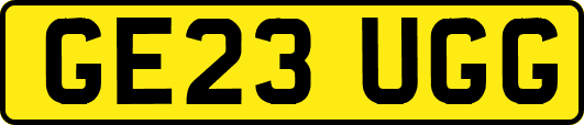 GE23UGG