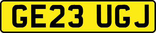 GE23UGJ