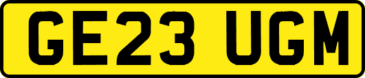 GE23UGM