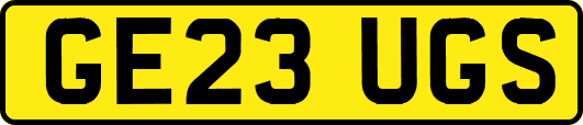 GE23UGS