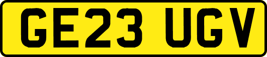 GE23UGV