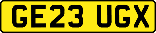 GE23UGX